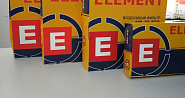 Фильтры ELEMENT в магазинах Молния и SPAR
